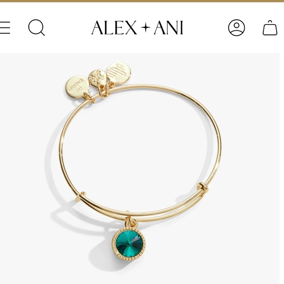 Alex and Ani Birthstone Bracelets - Picture 2 of 2
